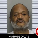Marvin Davis Mugshots