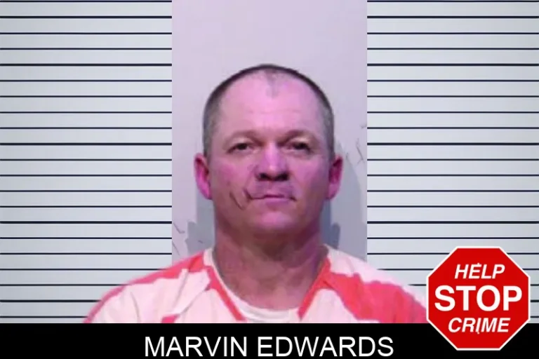 Marvin Edwards mugshot – Bartow County , Georgia Marvin Edwards