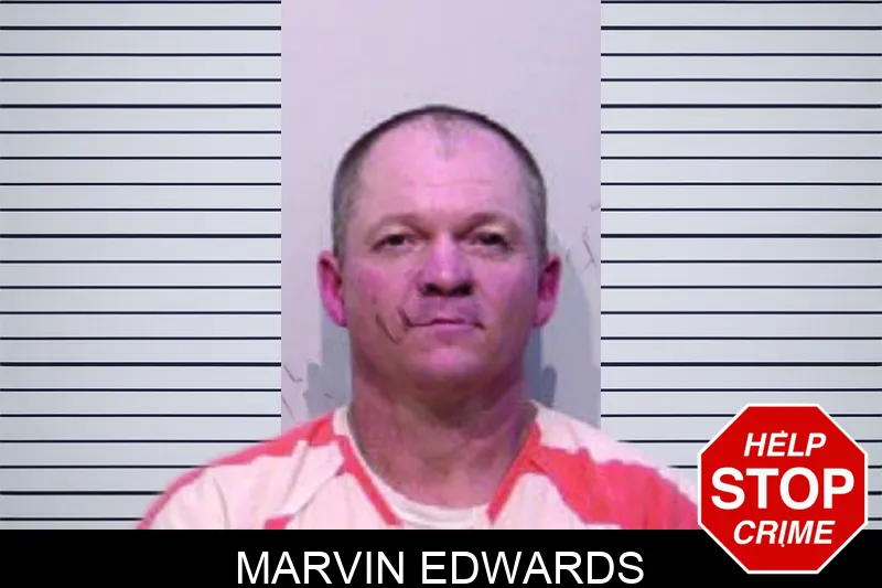 Marvin Edwards Mugshots