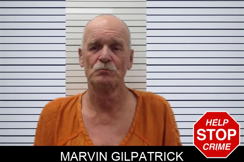 Marvin Gilpatrick Mugshots