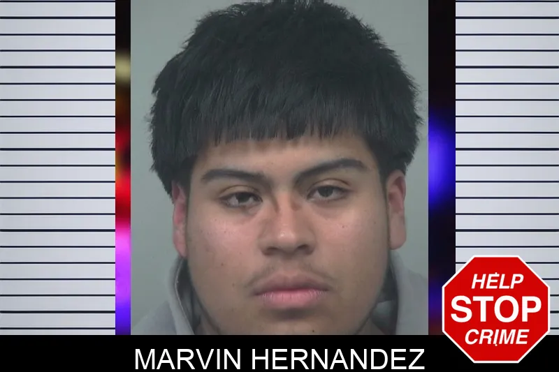 Marvin Hernandez Mugshots
