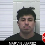 Marvin Juarez Mugshots