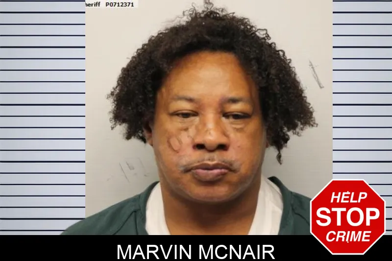 Marvin McNair mugshot – Chatham County , Georgia Marvin McNair mugshot