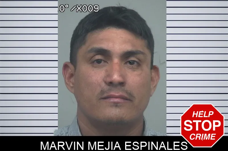 Marvin Mejia Espinales mugshot – Gwinnett County , Georgia Marvin Mejia Espinales mugshot