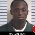 Marvin Muir Mugshots