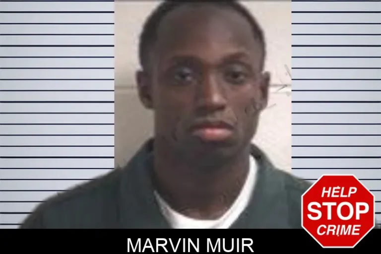 Marvin Muir