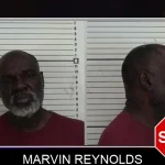 Marvin Reynolds Mugshots
