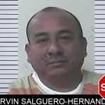 Marvin Salguero-Hernandez Mugshots
