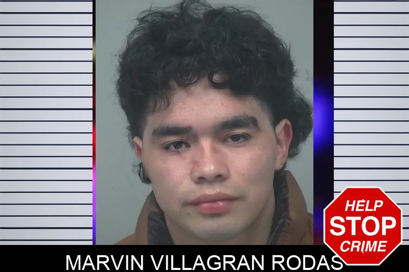 Marvin Villagran Rodas Mugshots