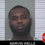 Marvin Wells Mugshots
