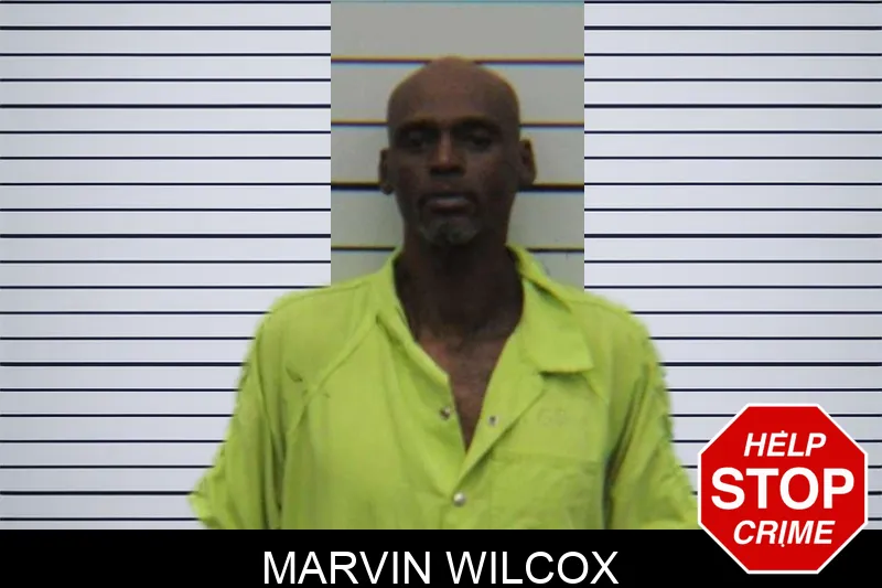 Marvin Wilcox Mugshots