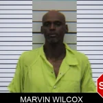 Marvin Wilcox Mugshots