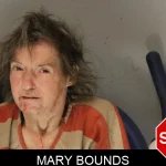 Mary Bounds Mugshots