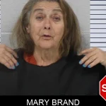 Mary Brand Mugshots