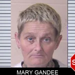 Mary Gandee Mugshots