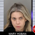 Mary Hoban Mugshots