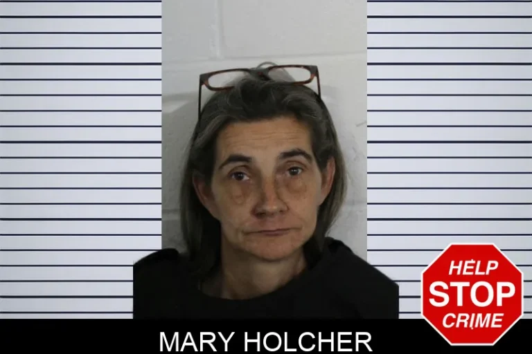 Mary Holcher