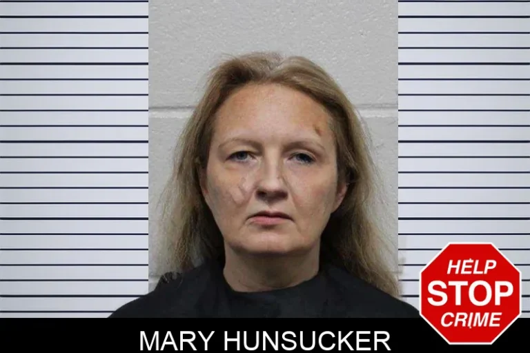 Mary Hunsucker