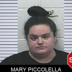Mary Piccolella Mugshots
