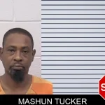 Mashun Tucker Mugshots