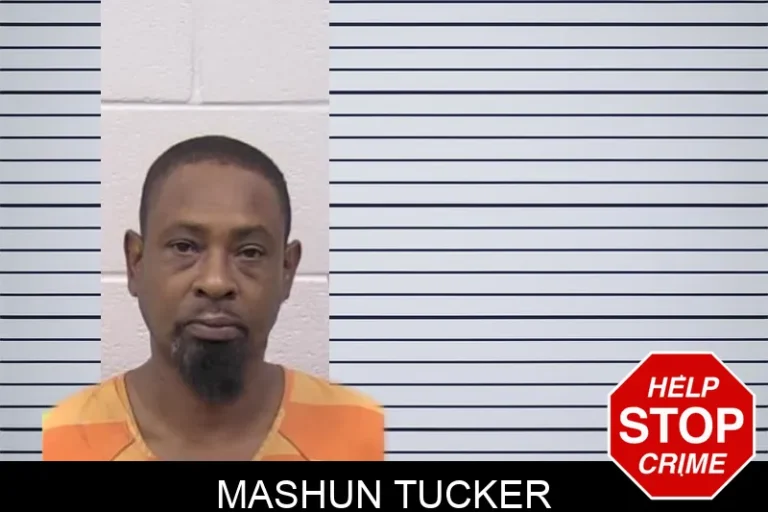 Mashun Tucker