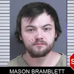 Mason Bramblett Mugshots