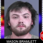 Mason Bramlett Mugshots