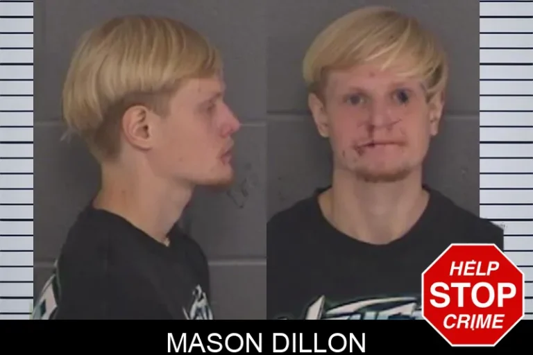 Mason Dillon