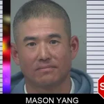 Mason Yang Mugshots