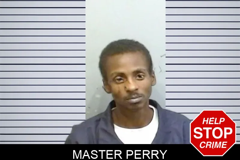 Master Perry Mugshots