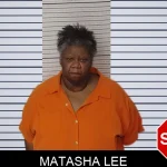 Matasha Lee Mugshots