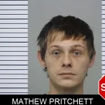 Mathew Pritchett Mugshots