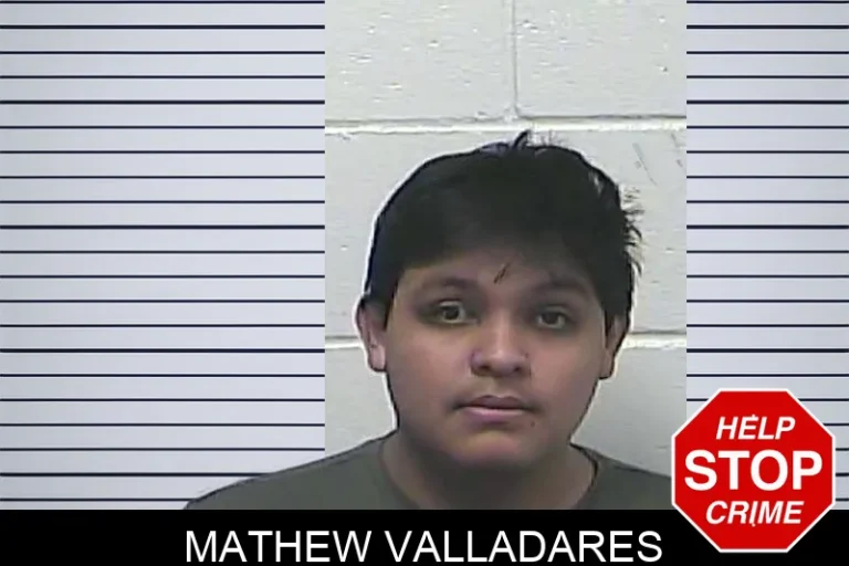 Mathew Valladares