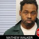 Mathew Walker Mugshots