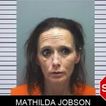 Mathilda Jobson Mugshots