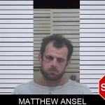 Matthew Ansel Mugshots