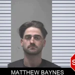 Matthew Baynes Mugshots