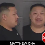 Matthew Cha Mugshots