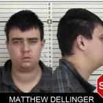 Matthew Dellinger Mugshots