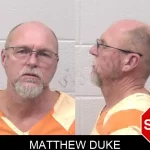 Matthew Duke Mugshots