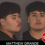 Matthew Grande Mugshots