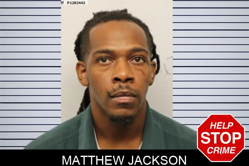 Matthew Jackson mugshot – Chatham County , Georgia Matthew Jackson mugshot
