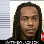 Matthew Jackson Mugshots