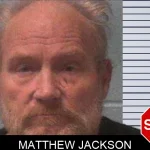 Matthew Jackson Mugshots