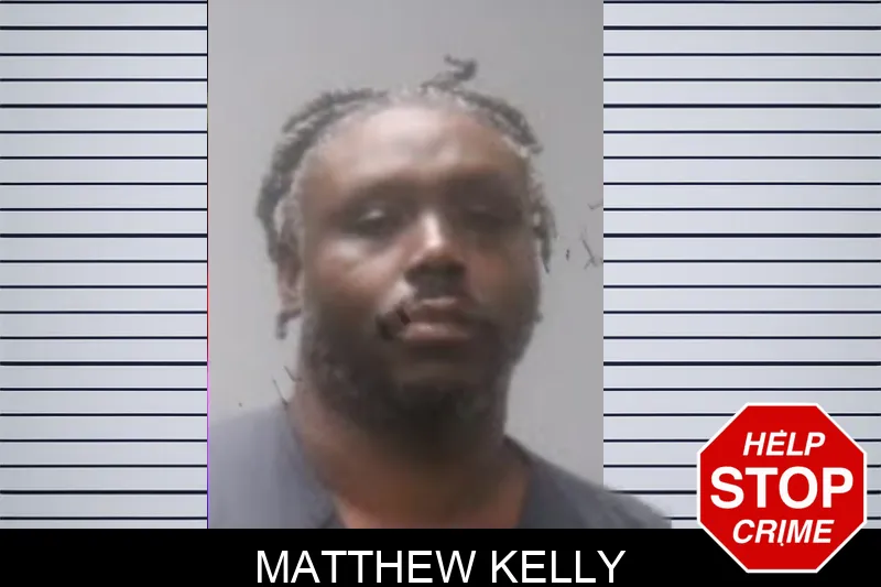 Matthew Kelly Mugshots