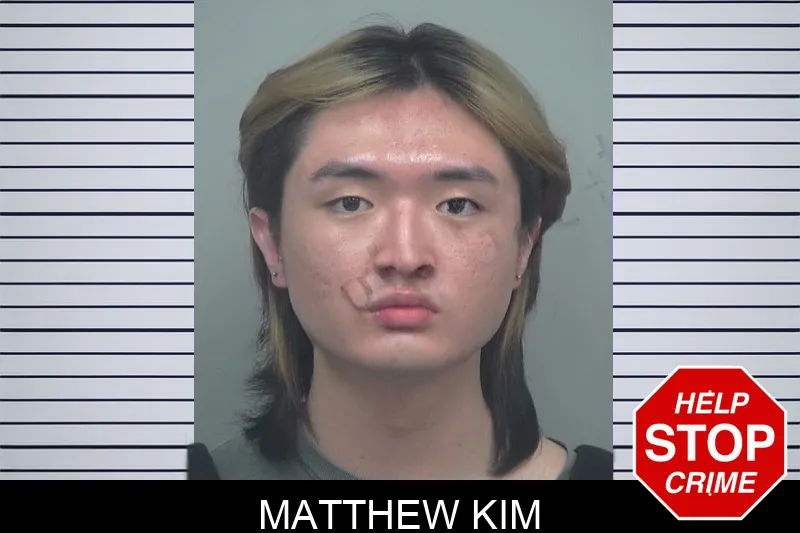 Matthew Kim mugshot – Gwinnett County , Georgia Matthew Kim mugshot