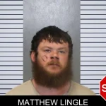 Matthew Lingle Mugshots