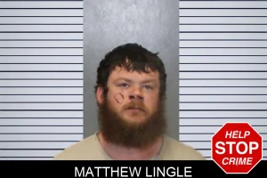 Matthew Lingle mugshot