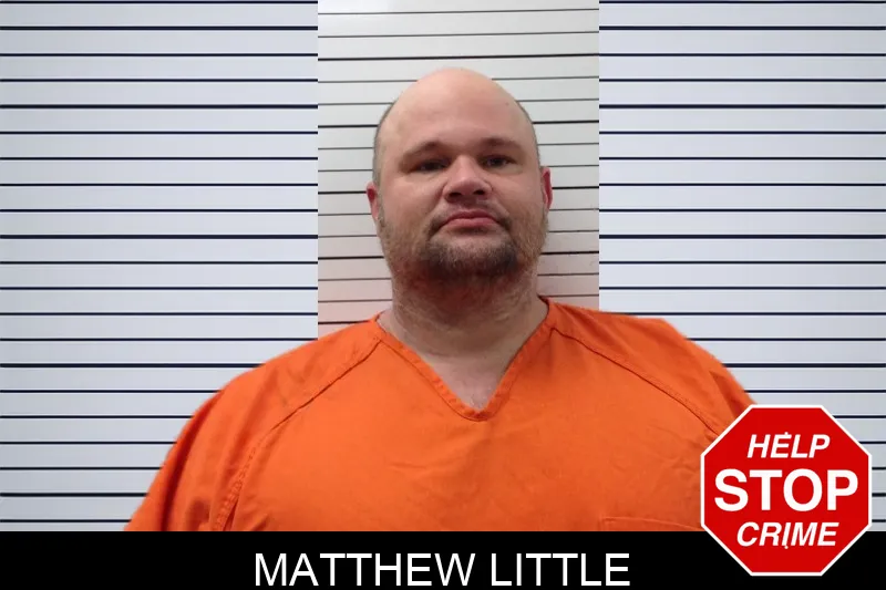 Matthew Little Mugshots