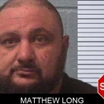 Matthew Long Mugshots